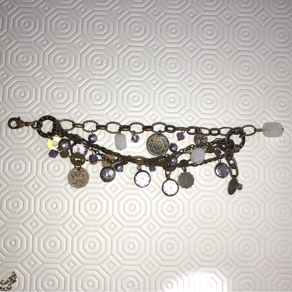 Rare Vintage Liz Palacios Bracelet - Picture 7 of 12
